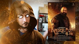 Barroz 3D  Guardian of Treasure  A Virtual 3D Trailer Reaction  Mohanlal  Malayalam [upl. by Alrahc]