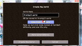 COMO DESCARGAR MINECRAFT 110 FULL ESPAÑOL [upl. by Fran]