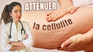 LA CELLULITE cest quoi  Que faire pour latténuer [upl. by Swerdna]