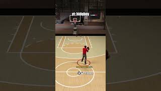 PATTY MILLS BASE is GREEN in 2K25🔥✅ nba2k25 bestjumpshot gaming gameplay viral [upl. by Bohaty]