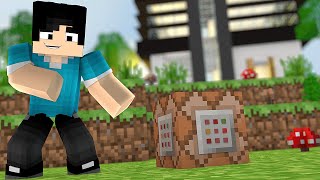 Minecraft COMO GERAR CASAS MODERNAS SEM MODS [upl. by Gnart956]