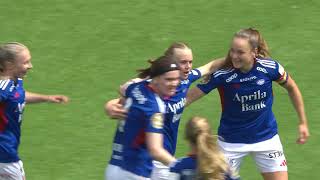 Vålerenga–Brann 2–0 [upl. by Miguelita]