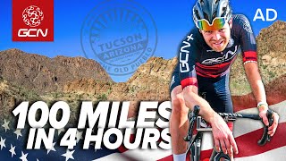 Can We Survive The Biggest Bike Race In America [upl. by Yelad750]