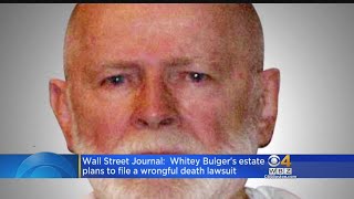 Whitey Bulgers Attorney To Sue Over Prison Killing [upl. by Sky499]