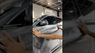 hyundai azera 2024 at Prorays Madinah  complete car protection PPF [upl. by Rolyab786]