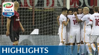 MilanRoma13  Highlights  Giornata 38  Serie A TIM 201516 [upl. by Ashli]