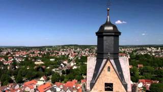 Hessen von oben Land der Wälder und Höhen Der Norden [upl. by Figone315]