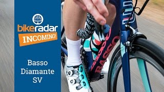 Basso 2017 Diamante SV [upl. by Llebana]