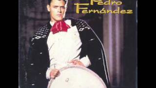 Pedro Fernandez  Sin Verte [upl. by Asiil]