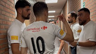 FUTSAL FENER KOEKELBERG amp FT BORGERHOUT 2e helft futsalfener ftborgerhout fenerbahçe [upl. by Llewoh169]