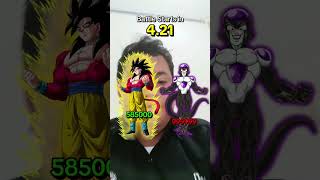 Goku vs Frieza game shorts trending beranda [upl. by Tarrah]