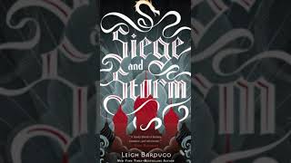 Chapter 1  Siege and Storm  Leigh Bardugo  Audiobook [upl. by Elegna878]