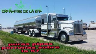 Trailers pipas bien perronas y lujosas parte 6 [upl. by Fredi]