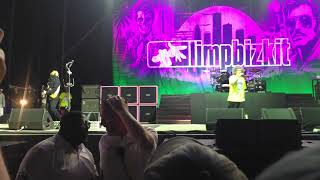 Limp Bizkit quotRearrangedquot Live  Somerset Ampitheater 7162024 [upl. by Oderfodog]