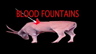 The Blood Fountain Edge of Danger 5 [upl. by Fahland]