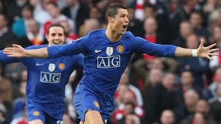 ⚽ Cristiano Ronaldos All Goals amp Assists for Manchester United 202122 🔴 [upl. by Zarger504]