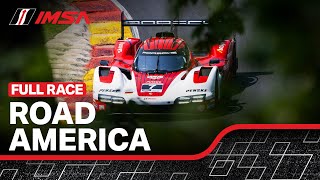 2024 IMSA SportsCar Weekend at Road America  Full Race  WeatherTech Championship  Elkhart Lake WI [upl. by Margarete131]