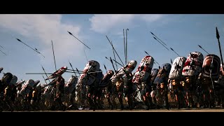 The Price of Power  Carthage vs Rome  Total War  Rome 2 Cinematic Battle [upl. by Anaul984]