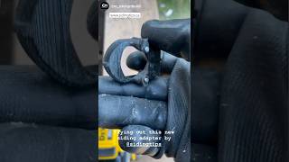 Customer review  Siding Tips vinyl siding adapter Dewalt cordless roofing nailer [upl. by Enerahs]