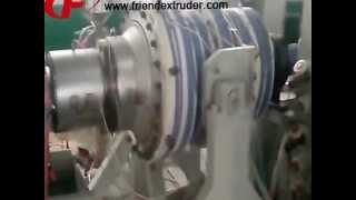 HDPE Water Supply and Gas Pipe Extrusion LinePE pipe machine [upl. by Ricketts]