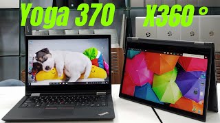 Lenovo Yoga 370 X360 Core i7 7th Gen Review by  Usman SR Enterprises Wala [upl. by Dviad]