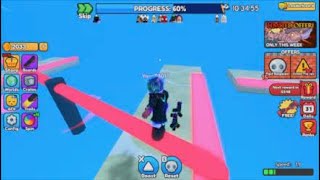 i played Scatbord obby [upl. by Wallraff]