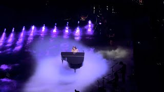 Driver’s License  Olivia Rodrigo live  the intuit dome los angeles 8212024 guts world tour [upl. by Ezana]