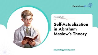 SelfActualization in Abraham Maslow’s Theory  Essay Example [upl. by Eibot]