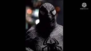 SpiderMan 3 Black Suit Theme Meme Compilation [upl. by Barnebas246]