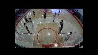 Holy Resurrection Basketball  Morning Game 111624 [upl. by Atir]