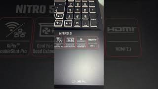 REVIEW 😎 ACER NITRO 5  12 [upl. by Lenej]