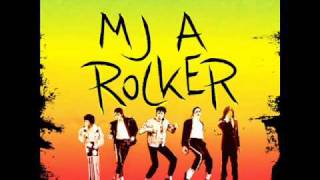 MJ A ROCKER ROCK WITH YOU [upl. by Enyluqcaj]