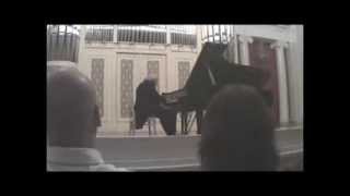 Grigory Sokolov  Schubert Piano pieces D946 No3 in C Major [upl. by Adrianne461]