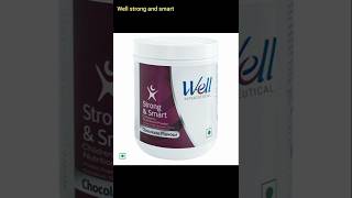 Well strong and smart  2  12 year baby der khawano jaywell modicare wellcare wellproducts [upl. by Nickolai]