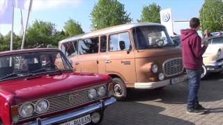 Oldtimertreffen Altentreptow 01 Mai 2014 [upl. by Eatnod]