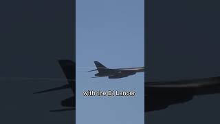 US Nuclear Bomber  Shocking Power [upl. by Eigna]