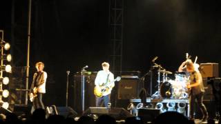 Replacements  Bastards of Young live  Riot Fest in Toronto August 25 13 [upl. by Oeht]