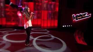 The Voice of Ireland Series 3 Ep 4  Remy Naidoo Blind Audition [upl. by Eizdnil]