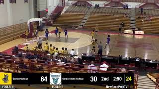 Gaston College Vs Gordon State College [upl. by Sido]