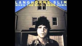 Song of the Day 12512 In the Midnight by Langhorne Slim [upl. by Couhp]