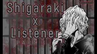 Tomura Shigaraki x listener asmr My Hero Academia Spicy [upl. by Acherman]