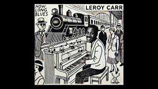 How Long Blues  Leroy Carr piano cover [upl. by Corvese]