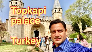 VL123  Topkapi palace  Istanbul  Turkey  Kabir khan afridi [upl. by Nahsar]