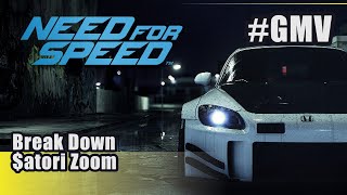 Need for Speed 2015 GMV Break Down atori Zoom [upl. by Dyane]