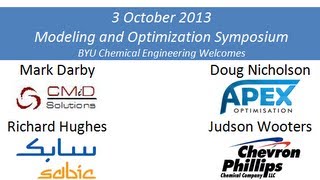 Ethylene Plant APC and RTO [upl. by Aihk]