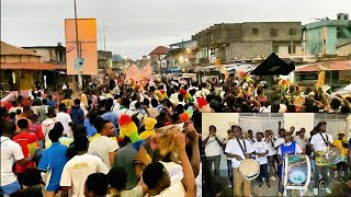 Kofi OO Kofi EP by EVERGREEN MOVEMENT BAND GREEN WAVE CELEBRATION FLOAT 10 YEARS [upl. by Kallman]