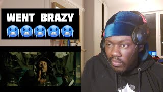 Sj shelled this 🔥🔥🔥67 Dimzy X SJ Ft Yzomandias X Nik Tendo  All Over Reaction [upl. by Orlantha]