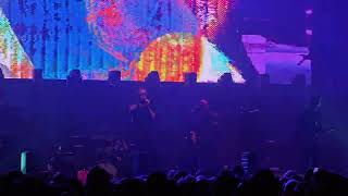 The National  Graceless Live in Paris France 2024 4K HD 60FPS [upl. by Orion]