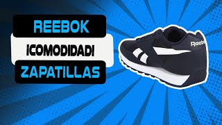 Reebok Rewind Run Zapatillas de Running Unisex Adulto [upl. by Encratis]