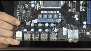 MSI P55CD53 Motherboard [upl. by Hama]